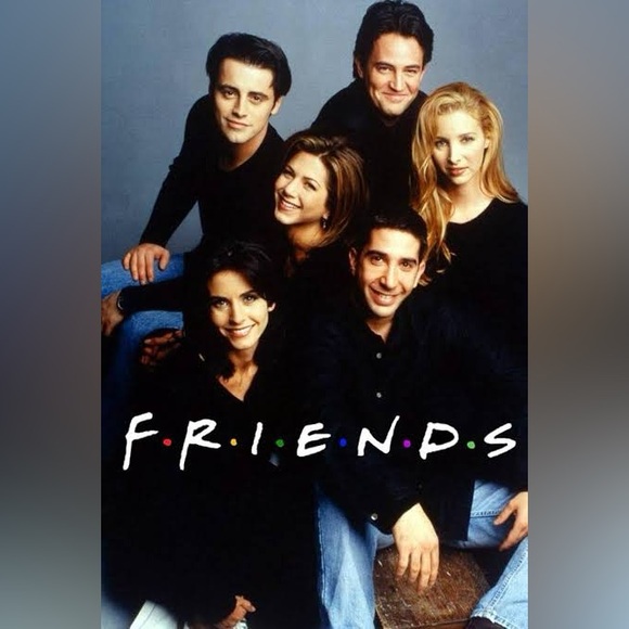 Friends backpack - Picture 2 of 6